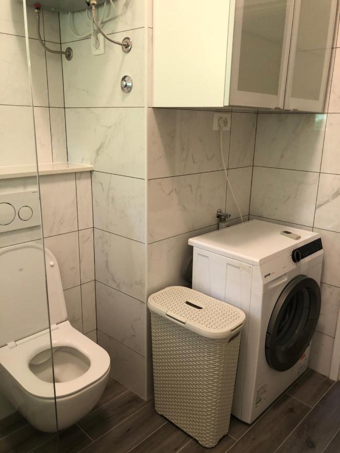 Sabina Apartments オミシュ エクステリア 写真