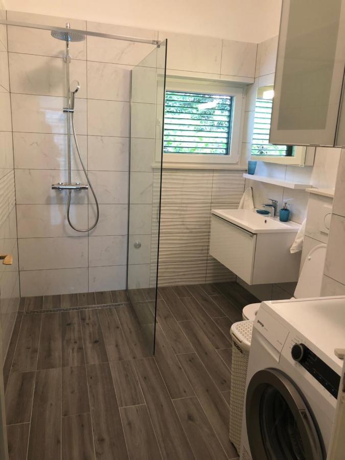 Sabina Apartments オミシュ エクステリア 写真